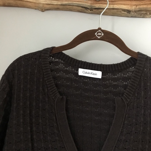 Calvin Klein Sweater - Picture 2 of 3